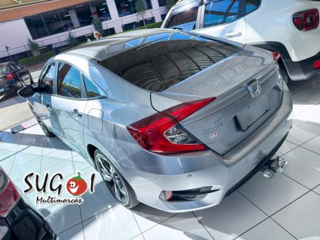 HONDA Civic 1.5 16V 4P TOURING TURBO AUTOMTICO CVT, Foto 4