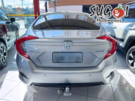 HONDA Civic 1.5 16V 4P TOURING TURBO AUTOMTICO CVT, Foto 5