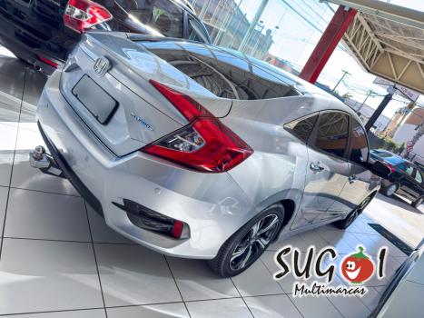 HONDA Civic 1.5 16V 4P TOURING TURBO AUTOMTICO CVT, Foto 6