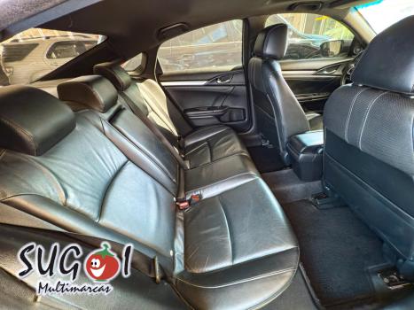 HONDA Civic 1.5 16V 4P TOURING TURBO AUTOMTICO CVT, Foto 7