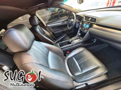HONDA Civic 1.5 16V 4P TOURING TURBO AUTOMTICO CVT, Foto 8