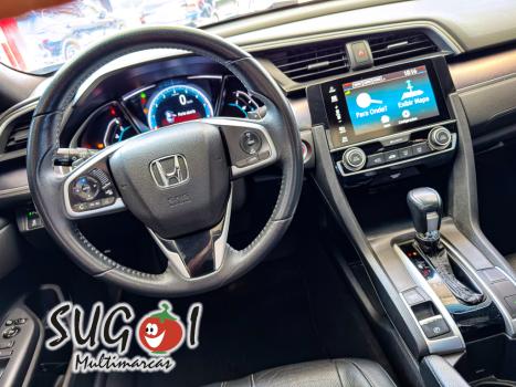 HONDA Civic 1.5 16V 4P TOURING TURBO AUTOMTICO CVT, Foto 11
