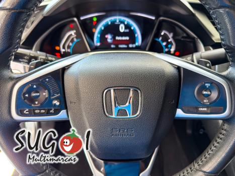 HONDA Civic 1.5 16V 4P TOURING TURBO AUTOMTICO CVT, Foto 12