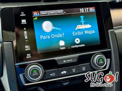 HONDA Civic 1.5 16V 4P TOURING TURBO AUTOMTICO CVT, Foto 14