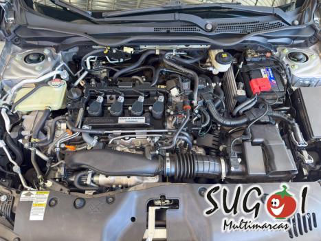 HONDA Civic 1.5 16V 4P TOURING TURBO AUTOMTICO CVT, Foto 19