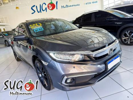 HONDA Civic 1.5 16V 4P TOURING TURBO AUTOMTICO CVT, Foto 2