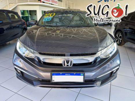 HONDA Civic 1.5 16V 4P TOURING TURBO AUTOMTICO CVT, Foto 3