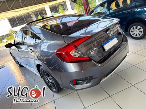 HONDA Civic 1.5 16V 4P TOURING TURBO AUTOMTICO CVT, Foto 4