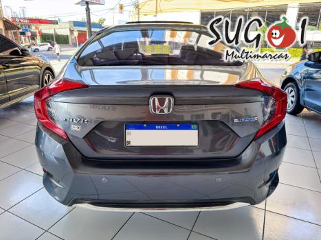 HONDA Civic 1.5 16V 4P TOURING TURBO AUTOMTICO CVT, Foto 5
