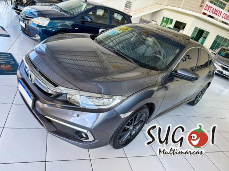 HONDA Civic 1.5 16V 4P TOURING TURBO AUTOMTICO CVT, Foto 6