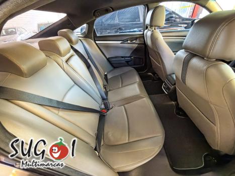 HONDA Civic 1.5 16V 4P TOURING TURBO AUTOMTICO CVT, Foto 7