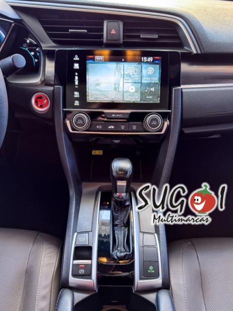 HONDA Civic 1.5 16V 4P TOURING TURBO AUTOMTICO CVT, Foto 9