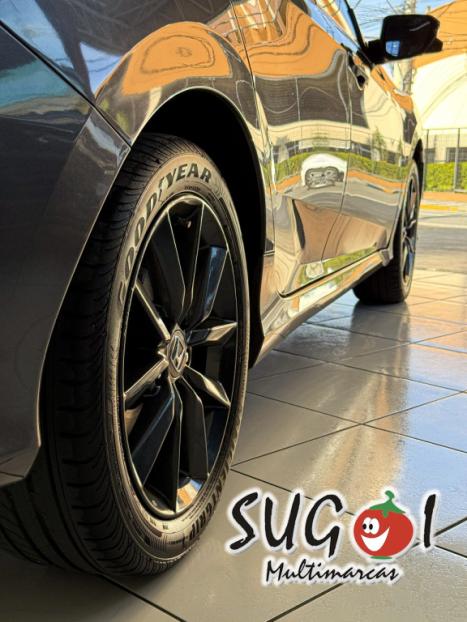HONDA Civic 1.5 16V 4P TOURING TURBO AUTOMTICO CVT, Foto 10
