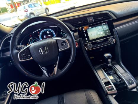HONDA Civic 1.5 16V 4P TOURING TURBO AUTOMTICO CVT, Foto 11