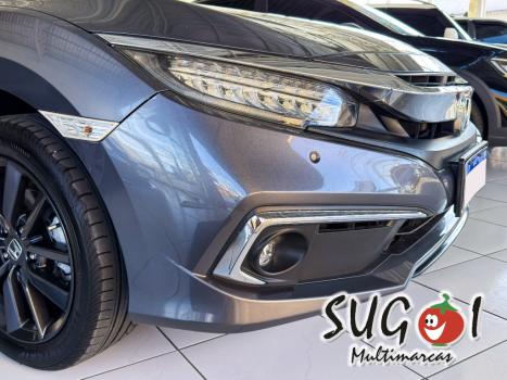 HONDA Civic 1.5 16V 4P TOURING TURBO AUTOMTICO CVT, Foto 12