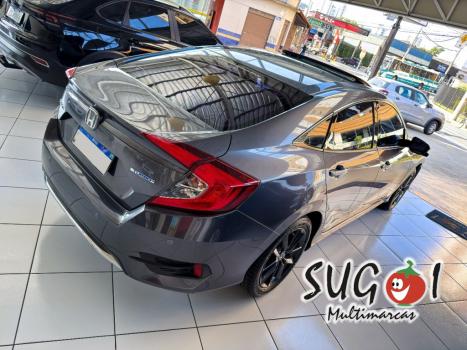 HONDA Civic 1.5 16V 4P TOURING TURBO AUTOMTICO CVT, Foto 13