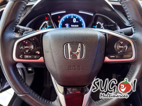 HONDA Civic 1.5 16V 4P TOURING TURBO AUTOMTICO CVT, Foto 14