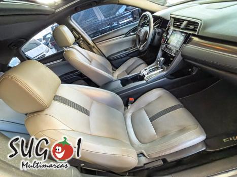 HONDA Civic 1.5 16V 4P TOURING TURBO AUTOMTICO CVT, Foto 16