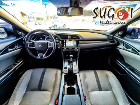 HONDA Civic 1.5 16V 4P TOURING TURBO AUTOMTICO CVT, Foto 17