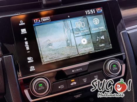 HONDA Civic 1.5 16V 4P TOURING TURBO AUTOMTICO CVT, Foto 23