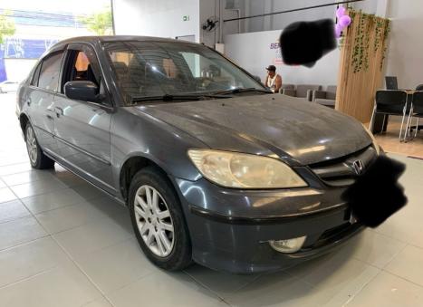 HONDA Civic 1.7 16V 4P LX, Foto 1