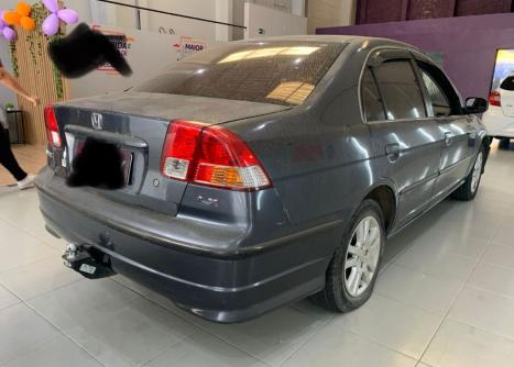 HONDA Civic 1.7 16V 4P LX, Foto 2