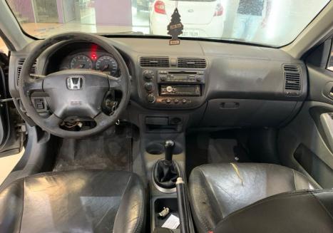 HONDA Civic 1.7 16V 4P LX, Foto 3