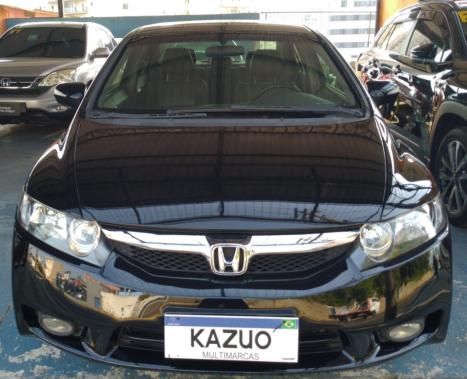 HONDA Civic 1.8 16V 4P FLEX LXL AUTOMTICO, Foto 2