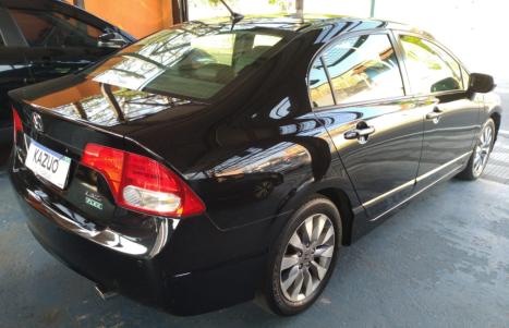 HONDA Civic 1.8 16V 4P FLEX LXL AUTOMTICO, Foto 17