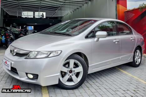 HONDA Civic 1.8 16V 4P FLEX LXS AUTOMTICO, Foto 7