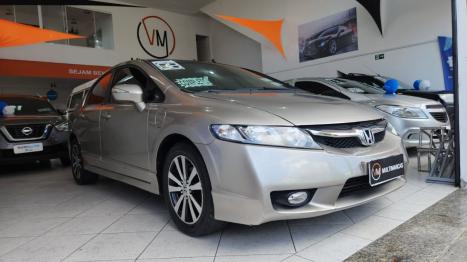 HONDA Civic 1.8 16V 4P FLEX LXS AUTOMTICO, Foto 2