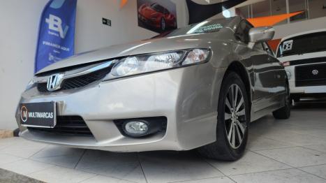 HONDA Civic 1.8 16V 4P FLEX LXS AUTOMTICO, Foto 3
