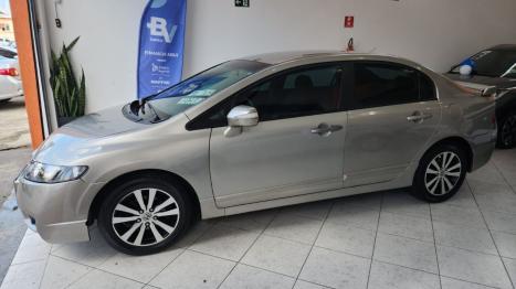 HONDA Civic 1.8 16V 4P FLEX LXS AUTOMTICO, Foto 5