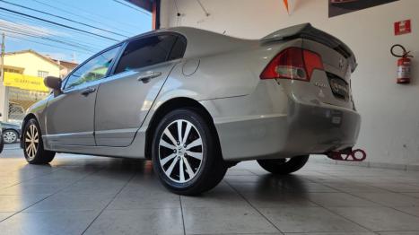 HONDA Civic 1.8 16V 4P FLEX LXS AUTOMTICO, Foto 7
