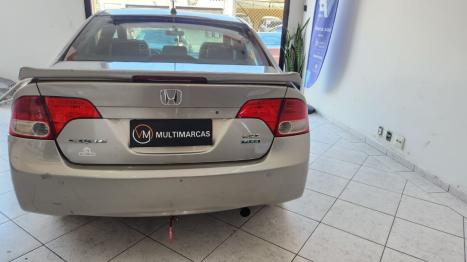 HONDA Civic 1.8 16V 4P FLEX LXS AUTOMTICO, Foto 8