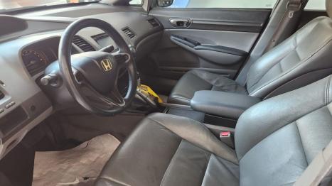 HONDA Civic 1.8 16V 4P FLEX LXS AUTOMTICO, Foto 10