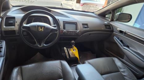 HONDA Civic 1.8 16V 4P FLEX LXS AUTOMTICO, Foto 12