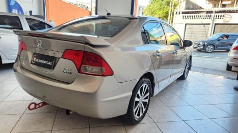 HONDA Civic 1.8 16V 4P FLEX LXS AUTOMTICO, Foto 13