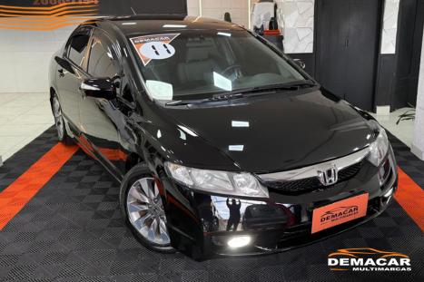HONDA Civic 1.8 16V 4P FLEX LXL, Foto 1
