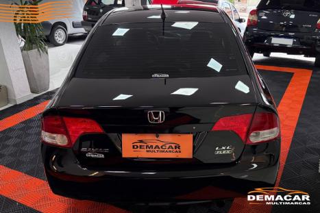 HONDA Civic 1.8 16V 4P FLEX LXL, Foto 3