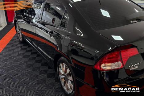HONDA Civic 1.8 16V 4P FLEX LXL, Foto 4