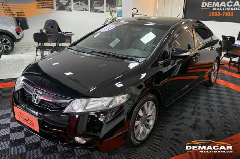 HONDA Civic 1.8 16V 4P FLEX LXL, Foto 5