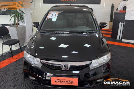 HONDA Civic 1.8 16V 4P FLEX LXL, Foto 6