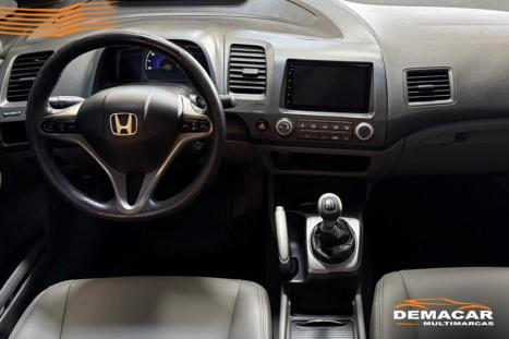 HONDA Civic 1.8 16V 4P FLEX LXL, Foto 8