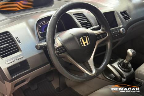 HONDA Civic 1.8 16V 4P FLEX LXL, Foto 9