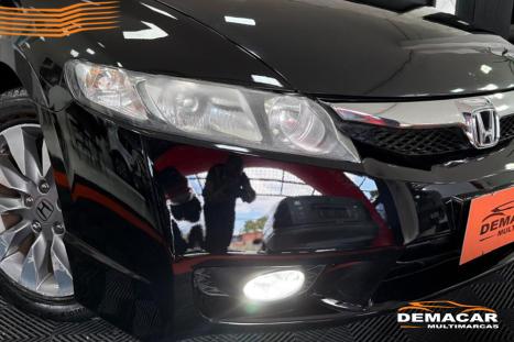 HONDA Civic 1.8 16V 4P FLEX LXL, Foto 11