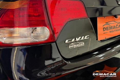 HONDA Civic 1.8 16V 4P FLEX LXL, Foto 12
