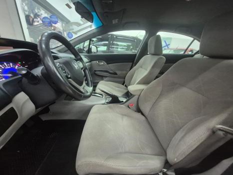 HONDA Civic 1.8 16V 4P FLEX LXS AUTOMTICO, Foto 5