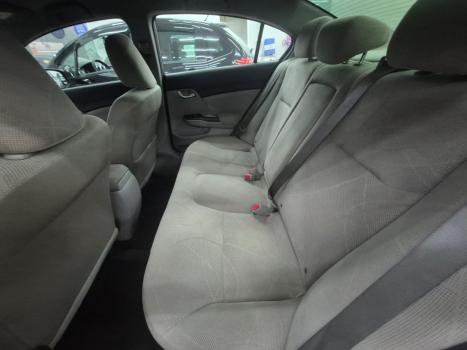 HONDA Civic 1.8 16V 4P FLEX LXS AUTOMTICO, Foto 6