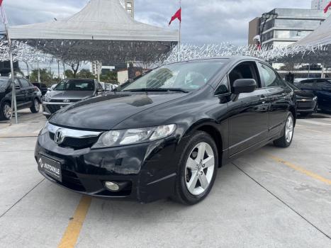 HONDA Civic 1.8 16V 4P FLEX LXS, Foto 2